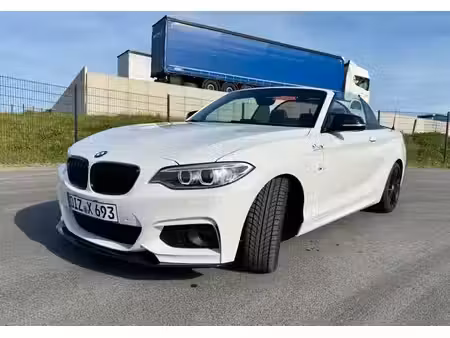 BMW Série 2 228i 2.0 245
