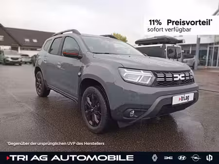 Dacia Duster 1.3 TCe 150