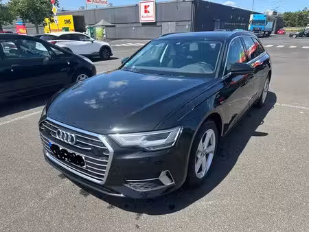 Audi A6 40 TDI 2.0 TDI 150