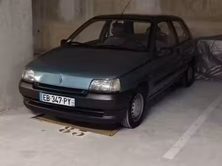Renault Clio 1.2 58 RL