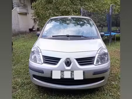 Renault Modus 1.5 dCi 70