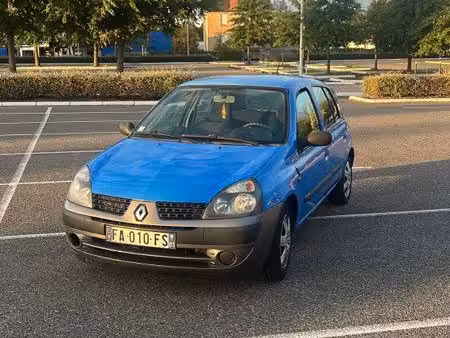 Renault Clio 1.5 dCi 65
