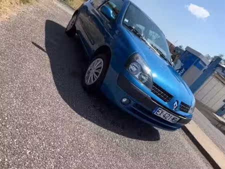 Renault Clio 1.2 58
