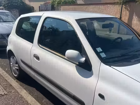 Renault Clio 1.5 dCi 65 Campus