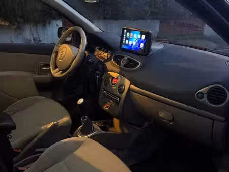 Renault Clio 1.5 dCi 85