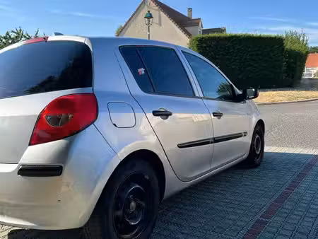 Renault Clio 1.5 dCi 70