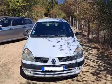 Renault Clio 1.5 dCi 65