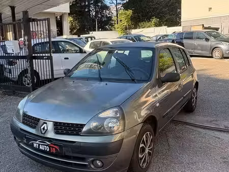 Renault Clio 1.2 58