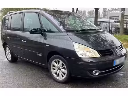 Renault Espace 2.0 dCi 150