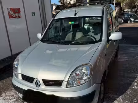 Renault Kangoo 1.5 dCi 60