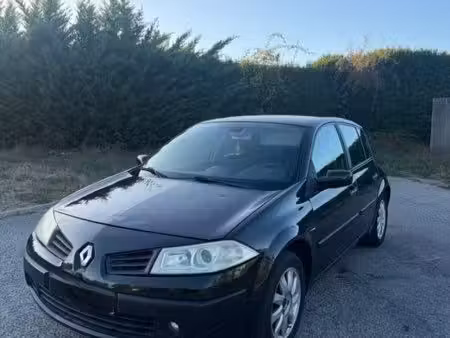 Renault Mégane 1.5 dCi 105