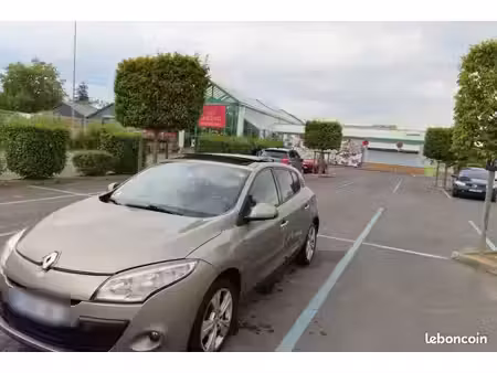 Renault Mégane dCi 130
