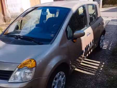 Renault Modus 1.6 110