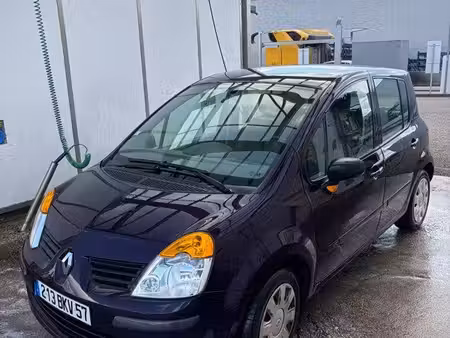 Renault Modus 1.5 dCi 85