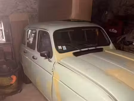 Renault R4 TL TL