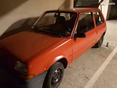 Renault Super 5 1.4 60