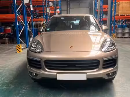 Porsche Cayenne V6 3.0 262 4x4