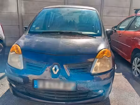 Renault Modus 1.4 98
