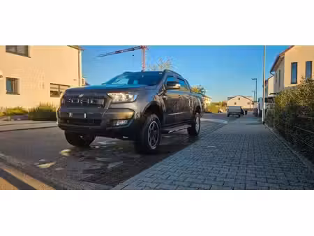 Ford Ranger V6 3.2 TDCi 200 4x4