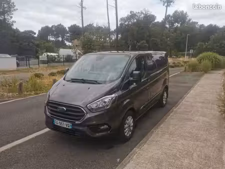 Ford Transit 2.0 Limited