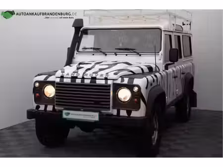 Land Rover Defender TD4 2.4 122 Station Wagon 4x4