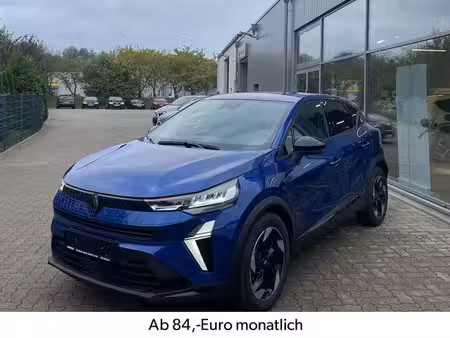 Renault Captur 1.3 TCe 158 Techno