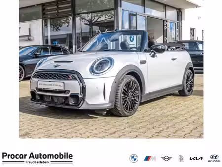 Mini Cabrio Cooper S 2.0 178
