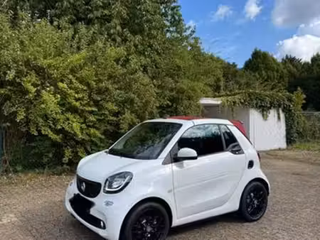 Smart Fortwo Brabus 0.9