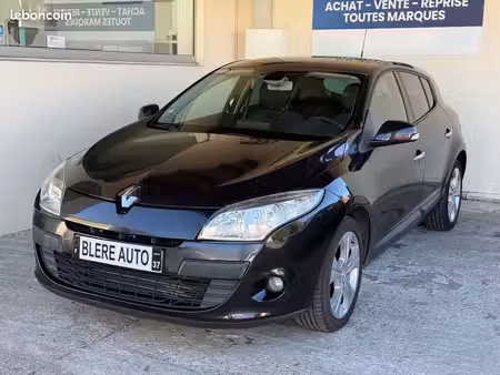 Renault Mégane 1.5 dCi 110 Dynamique