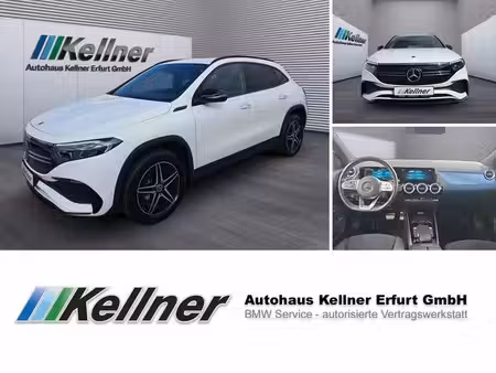 Mercedes-Benz EQA 250 190