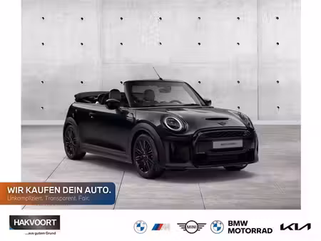 Mini Cabrio Cooper S 2.0 178
