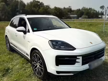 Porsche Cayenne V6 3.0 470 Platinum 4x4