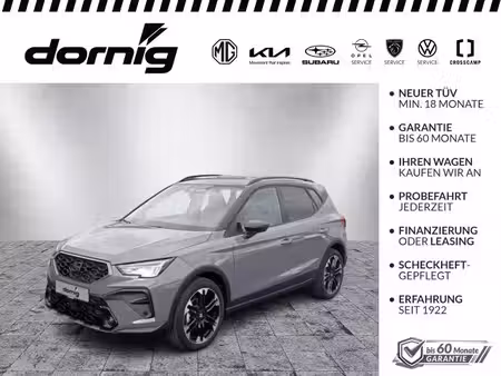 Seat Arona 1.0 TSI 115 FR