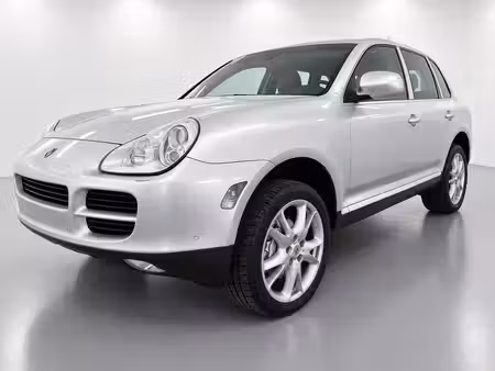 Porsche Cayenne S V8 4.5 340 4x4