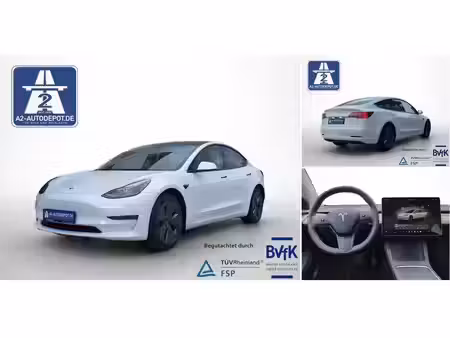 Tesla Model 3 Grande Autonomie 275