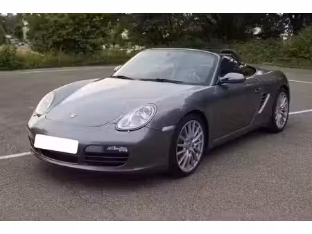 Porsche 718 S 3.4 295