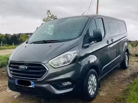 Ford Transit 2.0 170