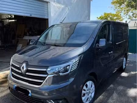 Renault Trafic 2.0 dCi 170