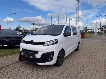 Citroën Jumpy 2.0