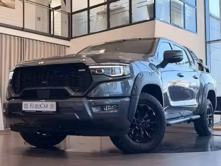 Foton 4 Ultra