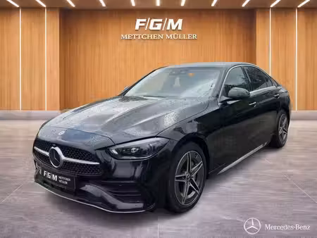 Mercedes-Benz Classe C C 300 E