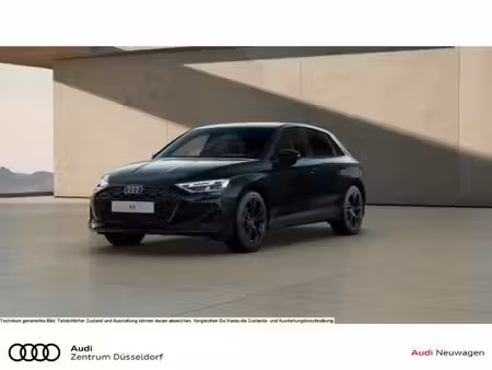 Audi A3 1.5 TFSI 150