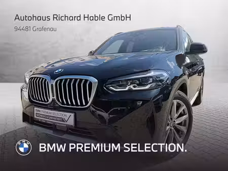 BMW X3 20d 2.0 190 xDrive