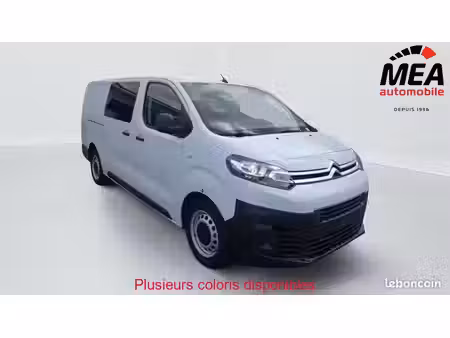 Citroën Jumpy 2.0 HDi 145