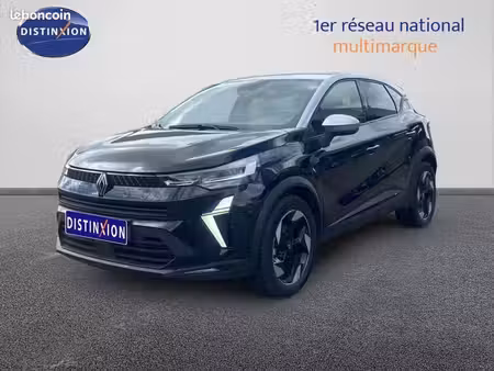 Renault Captur 1.0 TCe 91 Techno