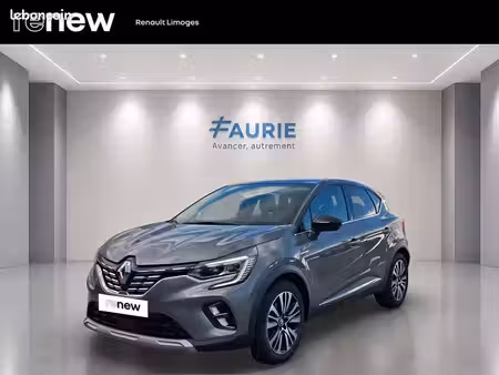 Renault Captur E-Tech 1.6 145 Iconic