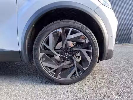 Renault Captur E-Tech