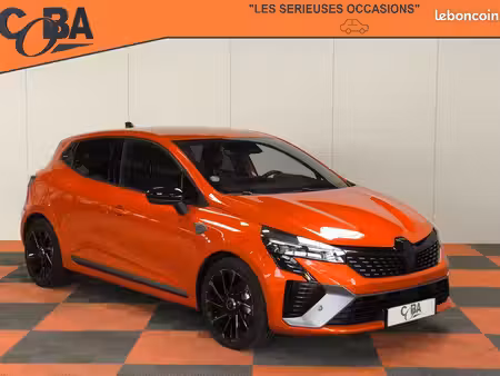 Renault Clio E-Tech 1.6 145 Esprit Alpine