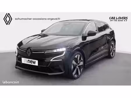 Renault Mégane E-Tech 220 Techno