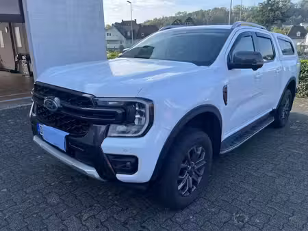 Ford Ranger Wildtrak Wildtrak 4x4